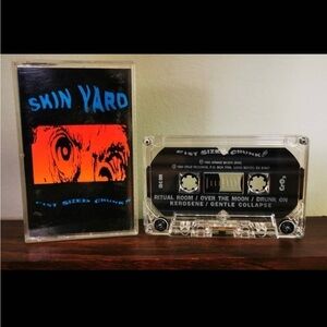 SKIN Yard - Fist Sized Chunks - Cassette